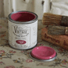 Bild på Vintage red Jeanne dárc living Vintage paint 700 ml