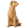 Bild på Willow tree Love my dog (light)