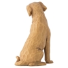Bild på Willow tree Love my dog (light)