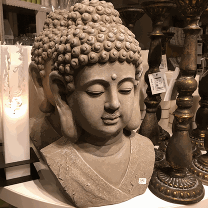 Bild på Budda