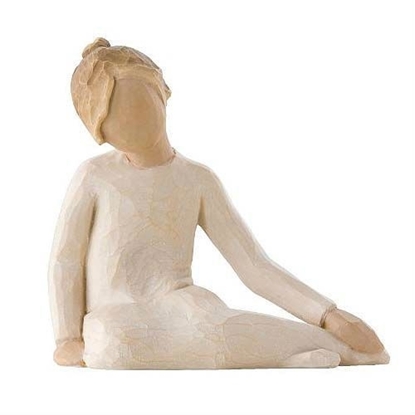 Bild på Willow tree Thoughtful Child