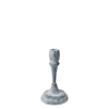 Bild på NOAH Candle holder grey 18 cm