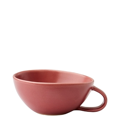 Bild på LEA tekopp mörk rosa