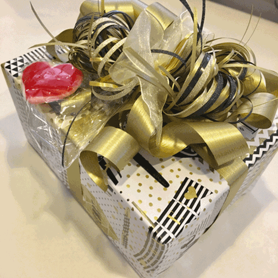 Bild på Paket I love you