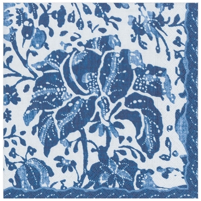 Bild på Caspari Plantation Print Middagsservett