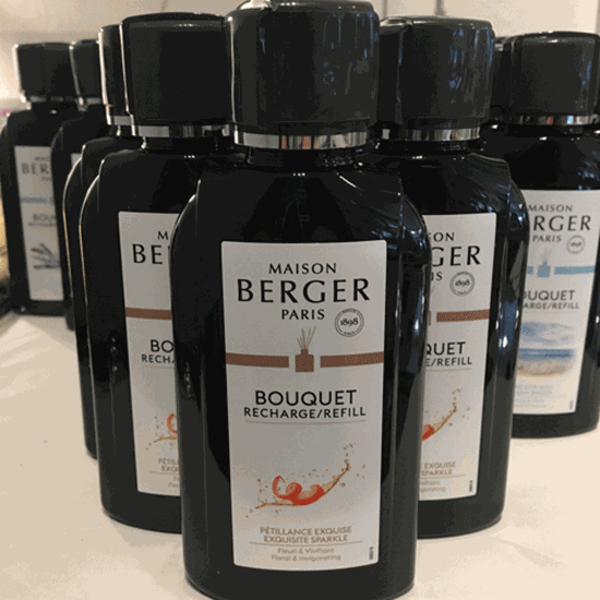 Bild på Maison Berger Diffuser refill Exquisite Sparkle