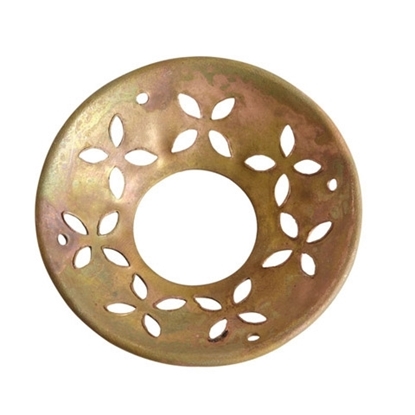 Bild på COLETTE Candle ring Antique brass S 6,5cm