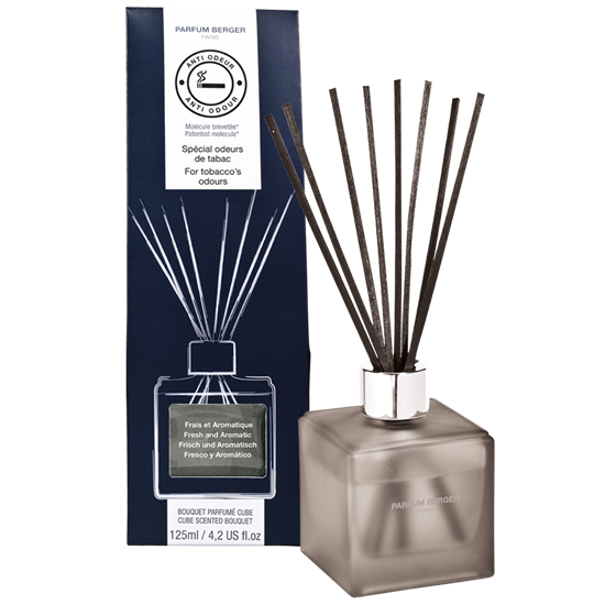 Bild på Doftpinnar Antiodör Tobak Fresh and aromatic No2