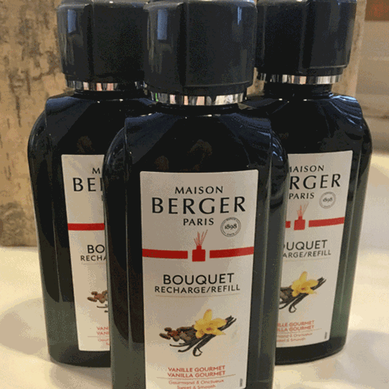 Bild på Maison Berger Diffuser refill Vanilla Gourmet