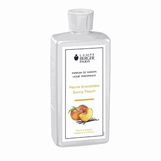Bild på Lampe Berger Sunny peach