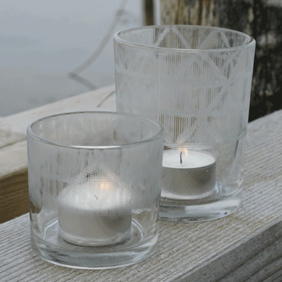 Bild på Fiona Värmeljuslykta 6,5*6 cm