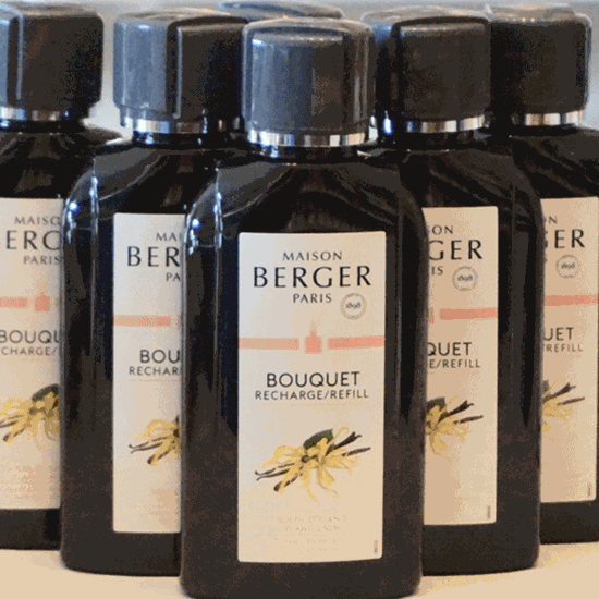 Bild på Maison Berger Diffuser refill Ylang's Sun