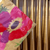 Bild på Caspari Poiret Floral Gold Kaffeservett