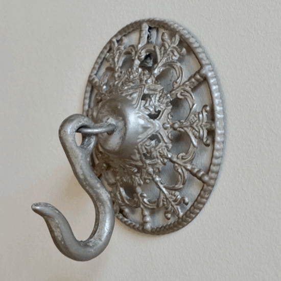 Bild på Krok silver 15,5 cm