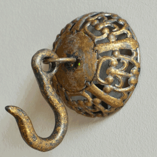 Bild på Krok guld 11,1 cm