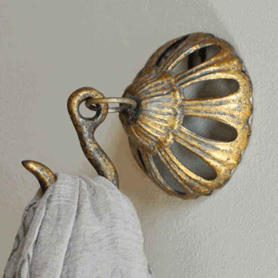 Bild på Krok guld 12,5 cm