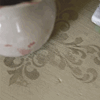 Bild på Antique green Jeanne Dárc living Vintage paint 100ml