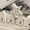Bild på Adventskalender i trä