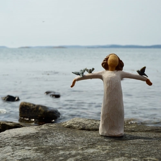 Bild på Willow tree, Happiness