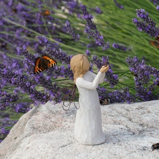 Bild på Willow tree, angel of freedom