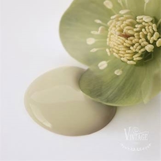Bild på Antique green Jeanne Dárc living Vintage paint 100ml