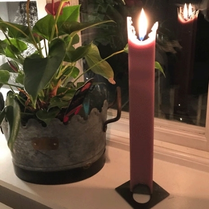 Bild på Inez ljus lila 