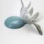 Bild på Old turquoise Jeanne dárc living Vintage paint 100ml