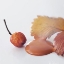 Bild på Rusty Orange Jeanne dárc living Vintage paint 100 ml