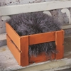 Bild på Bright Orange Jeanne dárc living Vintage paint 100ml