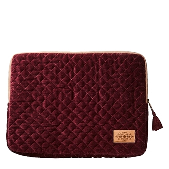 Bild på TOULOUSE Laptop case 13" Vinröd