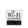 Bild på Facia Wi-Fi Skylt