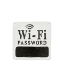 Bild på Facia Wi-Fi Skylt