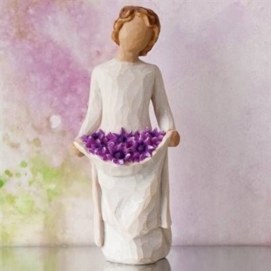 Bild på Willow tree, Simple Joys