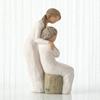 Bild på Willow tree Loving My Mother