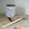 Bild på Soft Beige Jeanne dárc living Vintage paint 700 ml