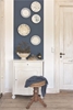 Bild på Royal Blue Jeanne dárc living Vintage paint 700 ml