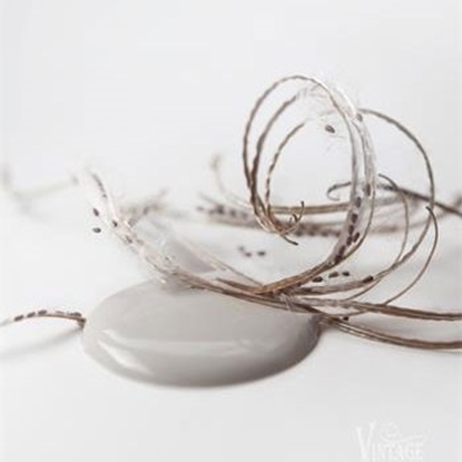 Bild på Soft Beige Jeanne dárc living Vintage paint 700 ml