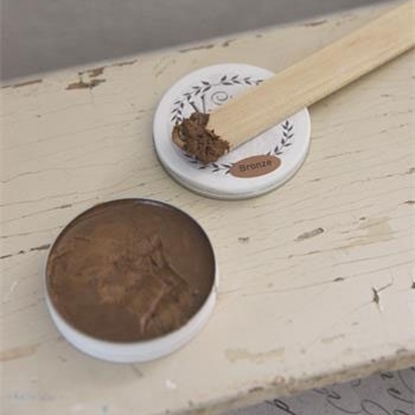 Bild på Antique vax, Bronze  50ml