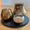 Bild på Chic Antique ljuslykta 4*6cm