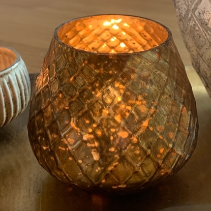 Bild på Chic Antique ljuslykta H6,5/Ø7