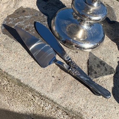 Bild på Tårtbestick Chic Antique