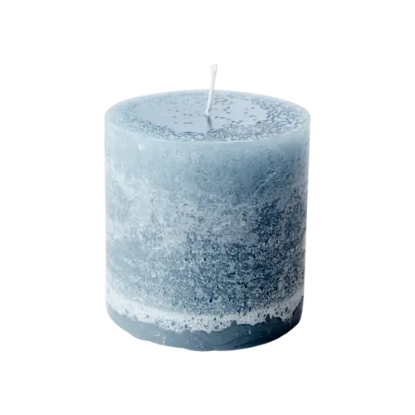 Bild på Cote Nord  Nordic Sky Blockljus 10*10cm