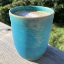 Bild på Lattekopp turkos