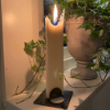 Bild på Ljusstake Inez Antik guld