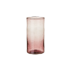 Bild på Affari Vas/ Ljuslykta rosa