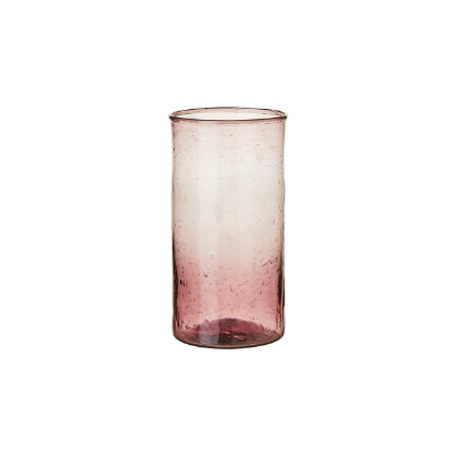 Bild på Affari Vas/ Ljuslykta rosa