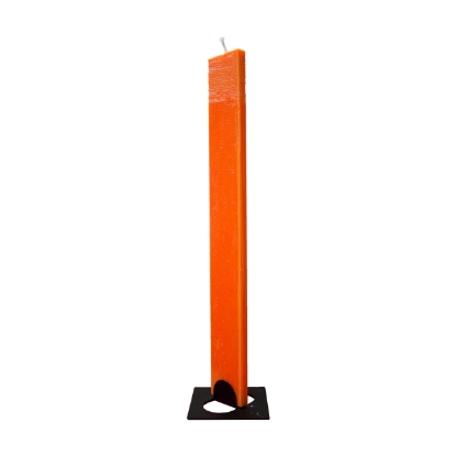Bild på Inez ljus orange