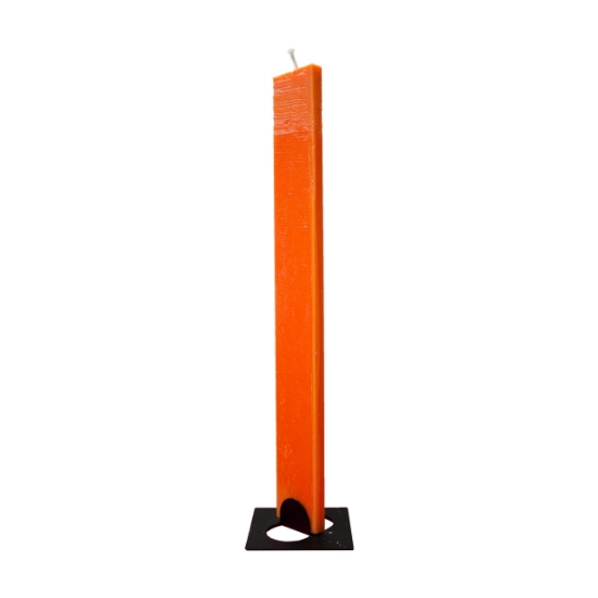 Bild på Inez ljus orange