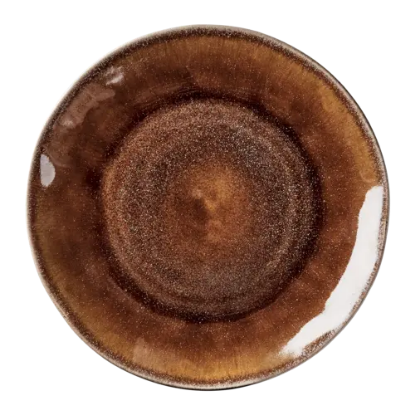 Bild på Tallrik Annabelle Terracotta 28cm 