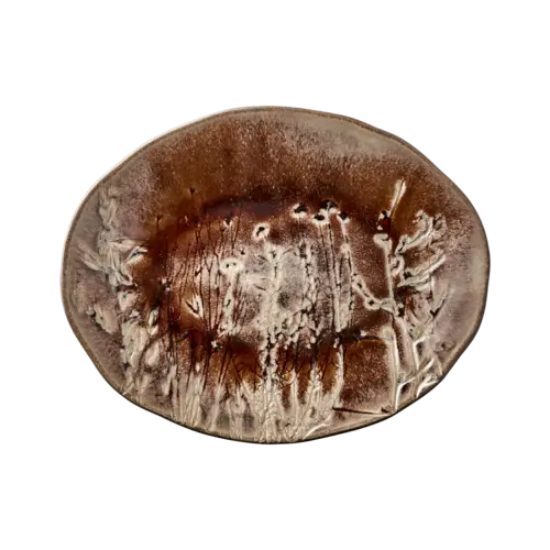 Bild på Serveringsfat Annabelle Terracotta